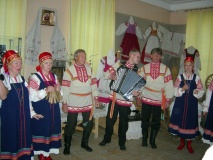 Фольклорные песни Хиславичского района